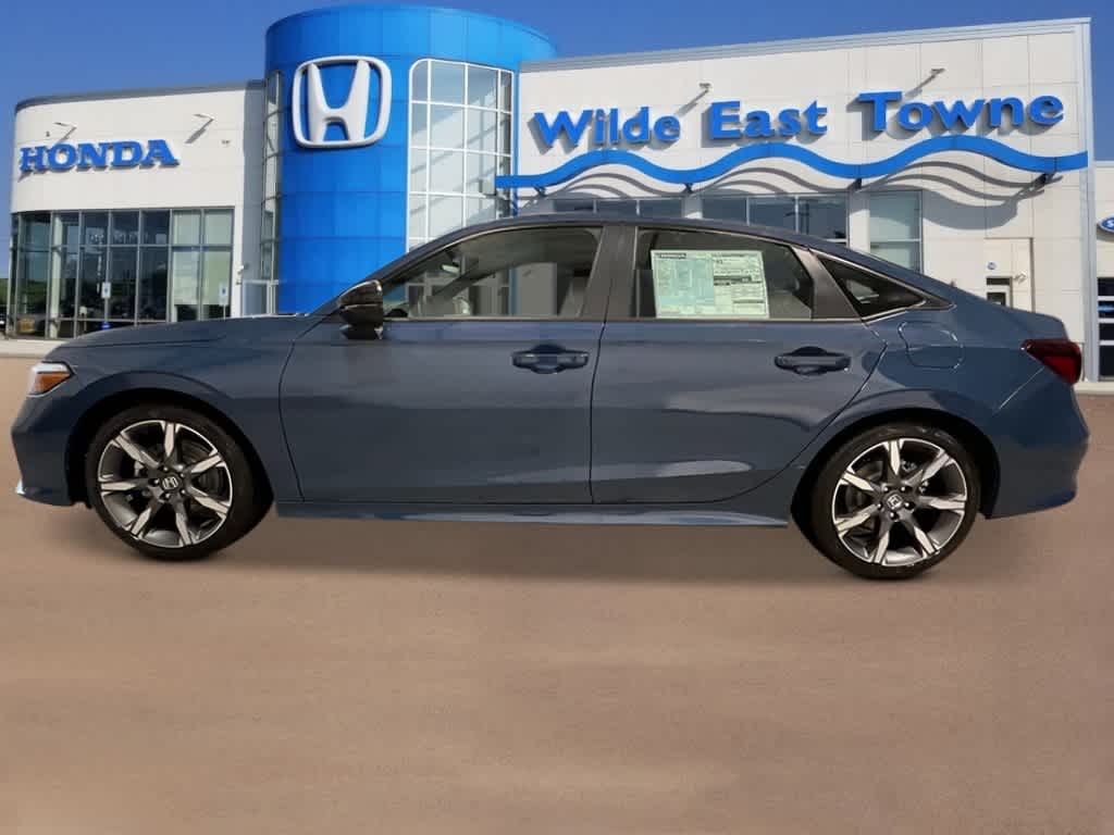 Thumbnail: 2025 Honda Civic - 2