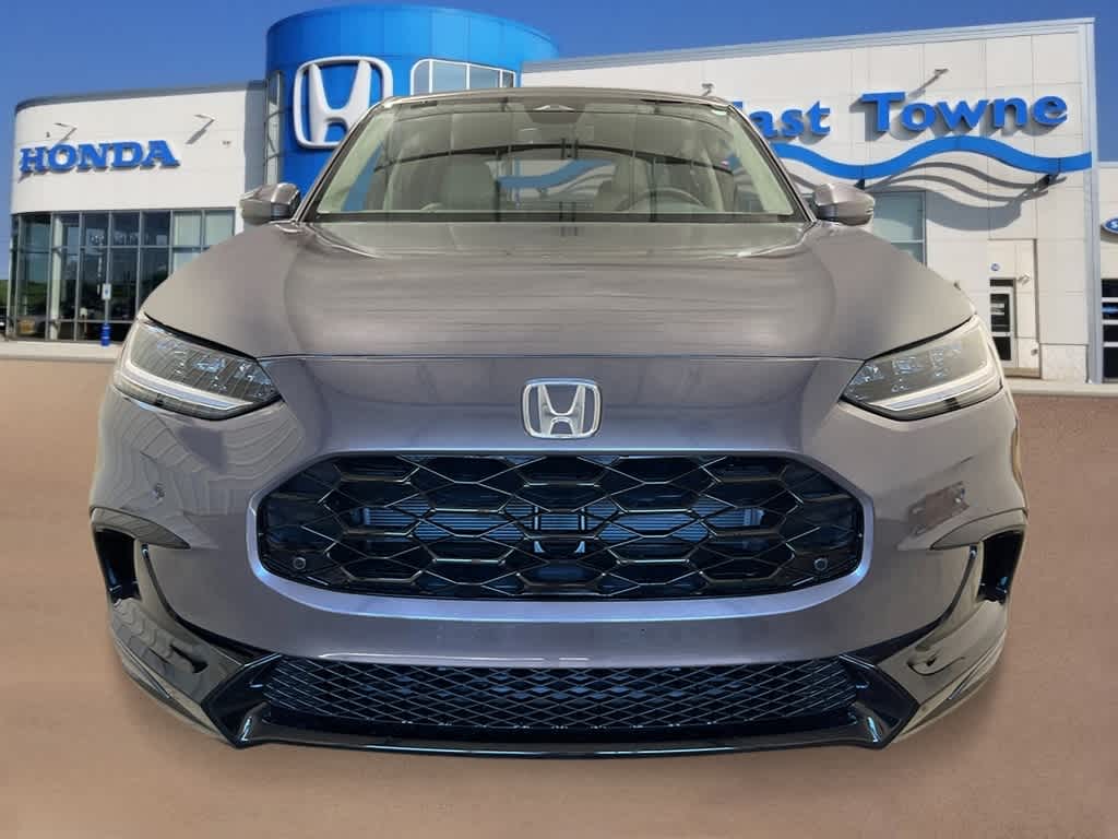 Thumbnail: 2026 Honda HR-V - 9
