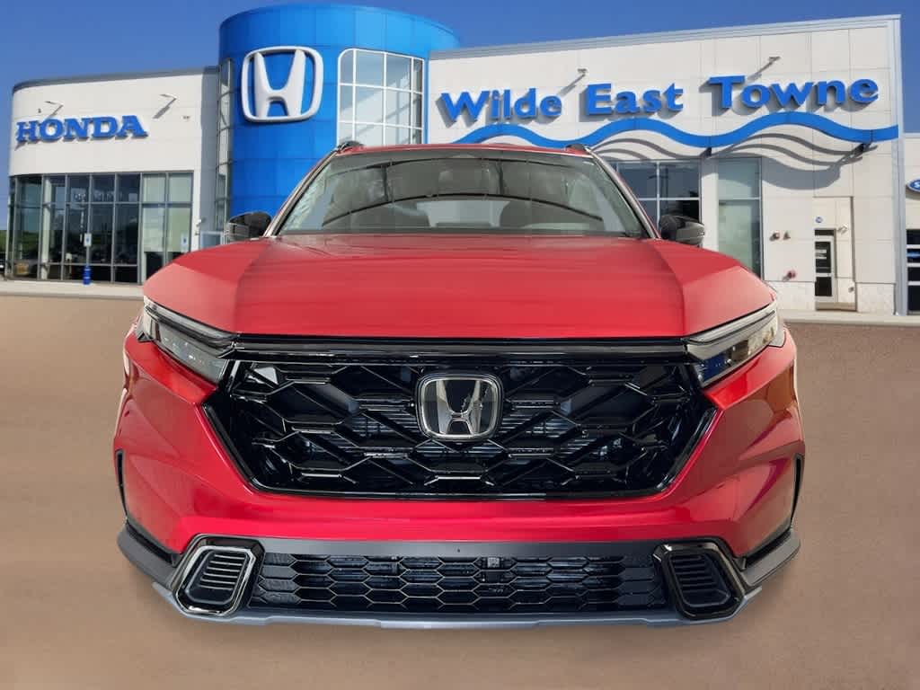 Thumbnail: 2026 Honda CR-V - 9