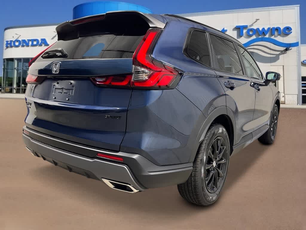 Thumbnail: 2026 Honda CR-V - 5