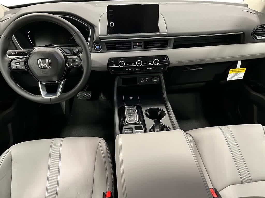 2025 Honda Pilot EX-L 17