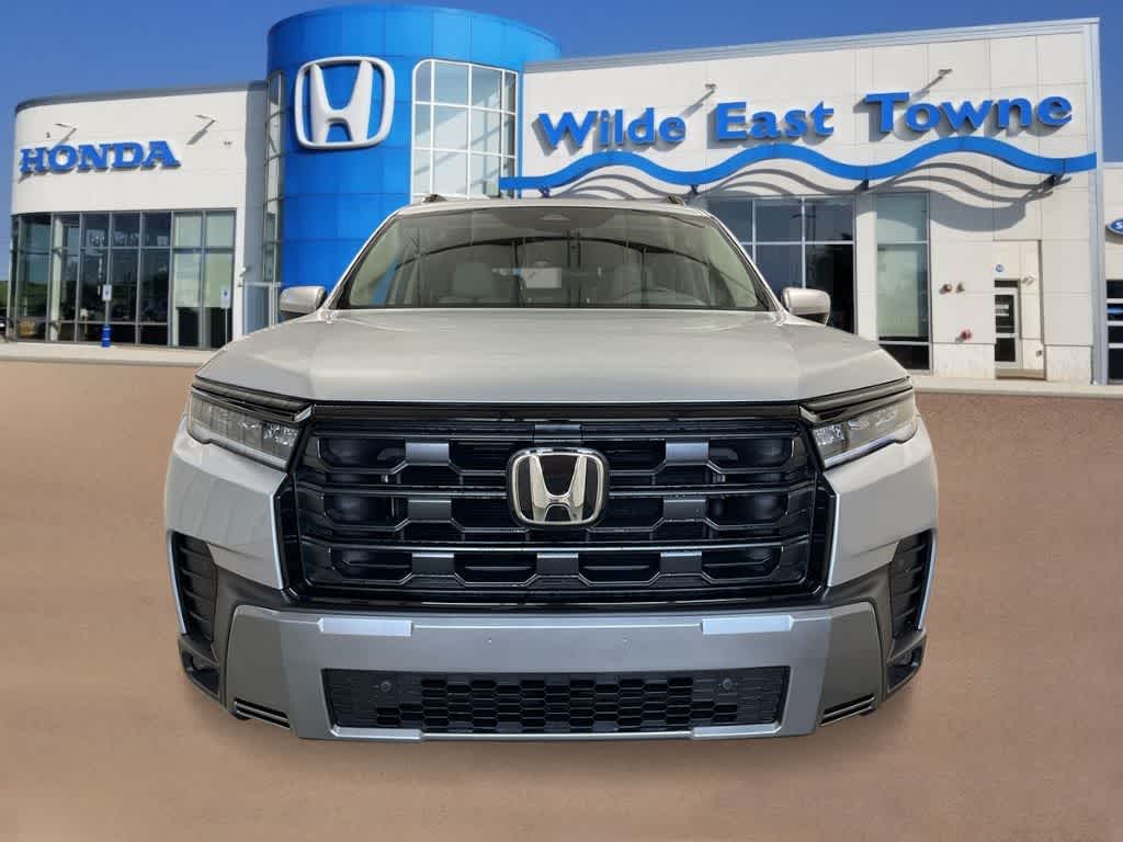 Thumbnail: 2026 Honda Pilot - 9