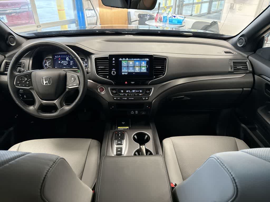 Thumbnail: 2024 Honda Passport - 17