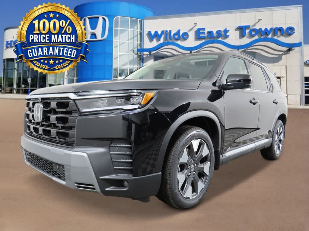 2026 Honda Pilot Elite SUV