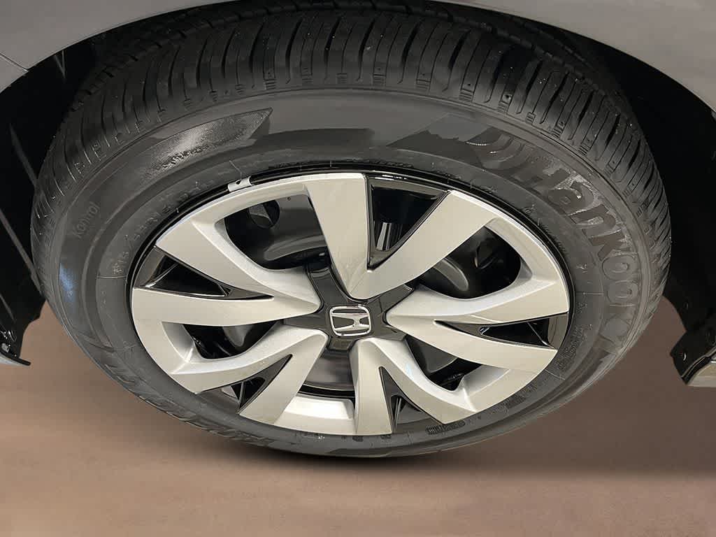 Thumbnail: 2026 Honda Civic - 10