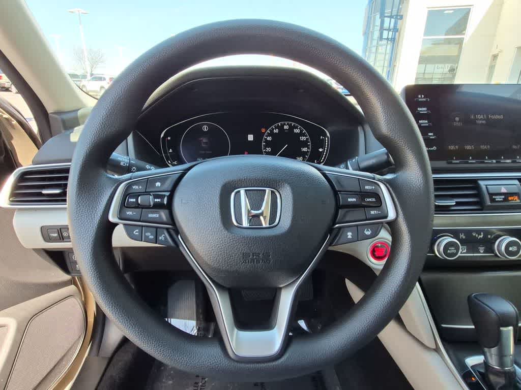 Thumbnail: 2018 Honda Accord - 21