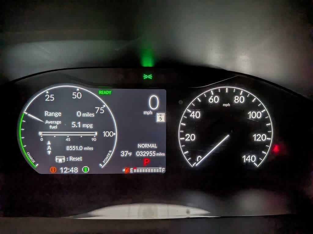 Thumbnail: 2023 Honda CR-V - 35