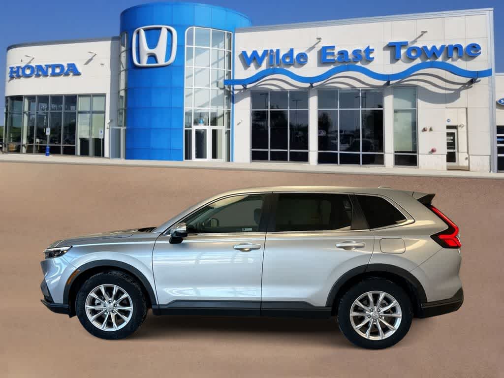 Thumbnail: 2024 Honda CR-V - 5