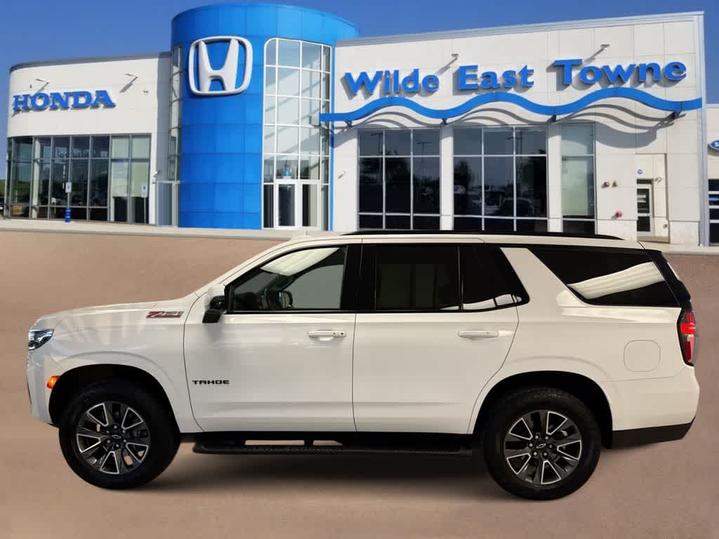 Thumbnail: 2021 Chevrolet Tahoe - 5