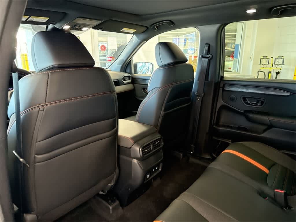 Thumbnail: 2026 Honda Passport - 19