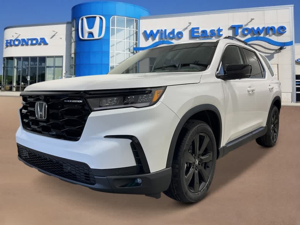 Thumbnail: 2025 Honda Pilot - 1
