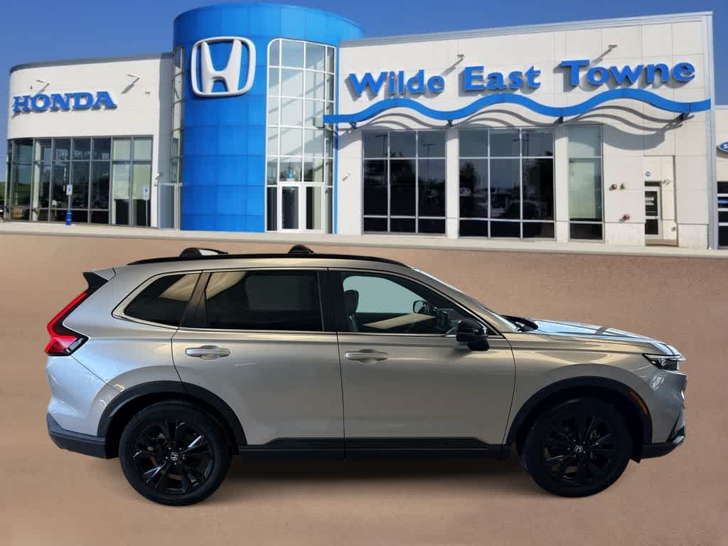 Thumbnail: 2023 Honda CR-V - 9