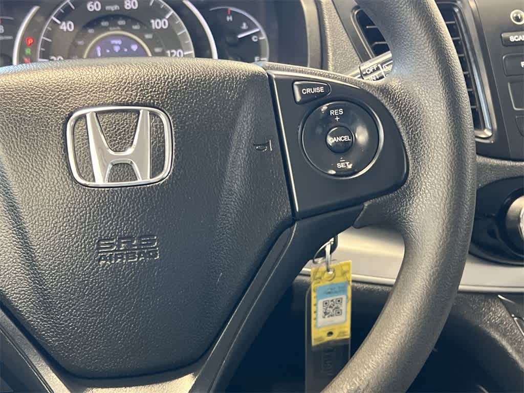 Thumbnail: 2016 Honda CR-V - 25