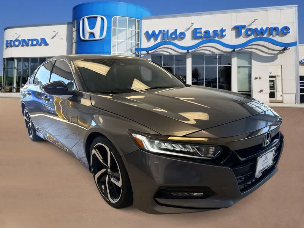 Thumbnail: 2020 Honda Accord - 2
