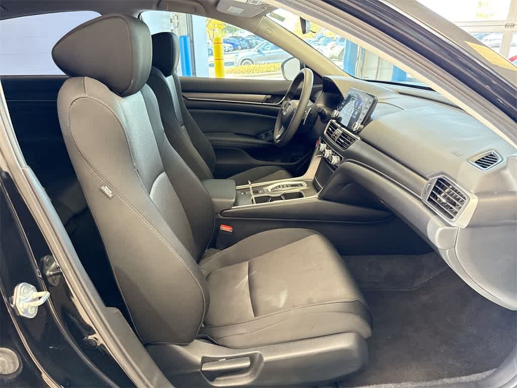 Thumbnail: 2022 Honda Accord - 22