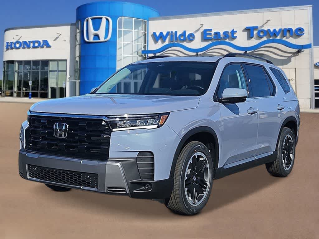 Thumbnail: 2026 Honda Pilot - 1
