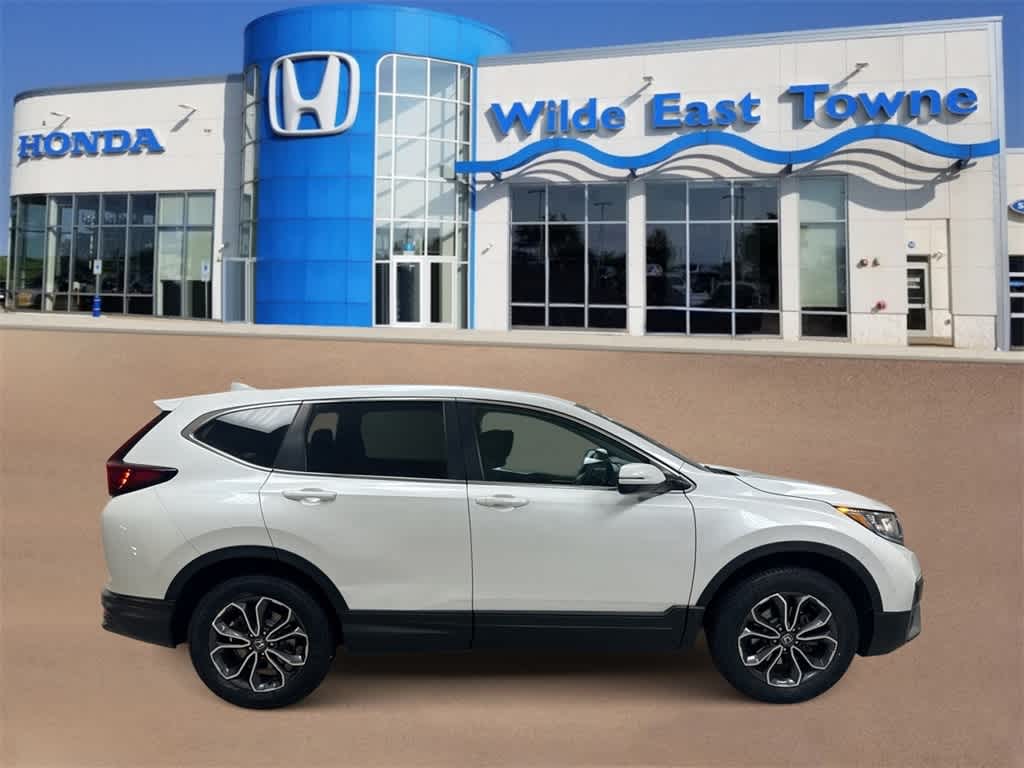 Thumbnail: 2020 Honda CR-V - 9