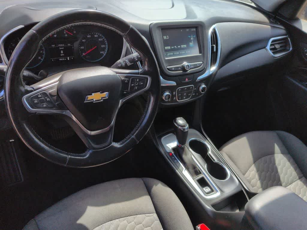 Thumbnail: 2018 Chevrolet Equinox - 11