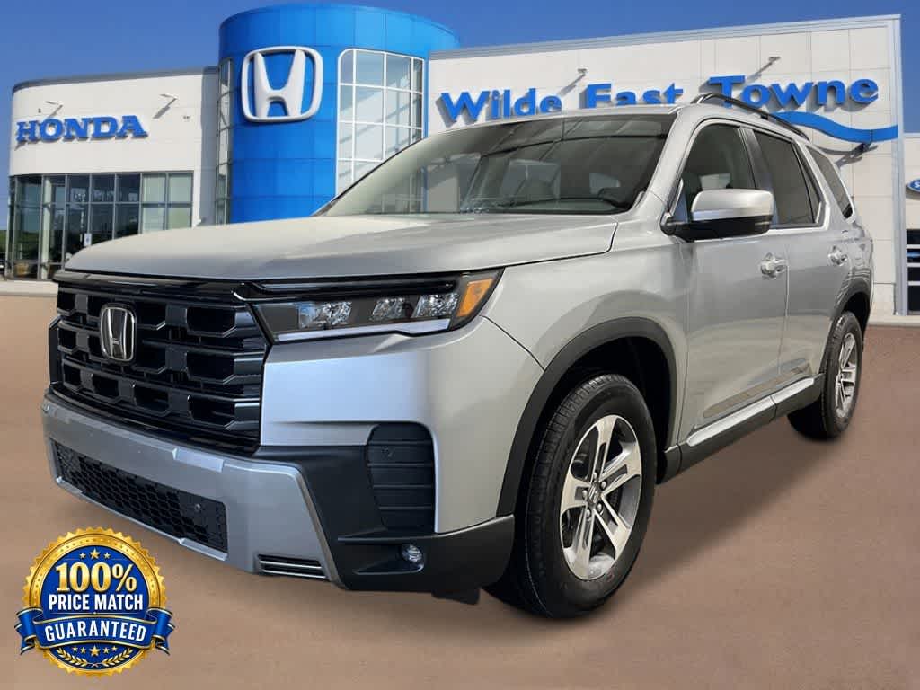 Thumbnail: 2026 Honda Pilot - 1
