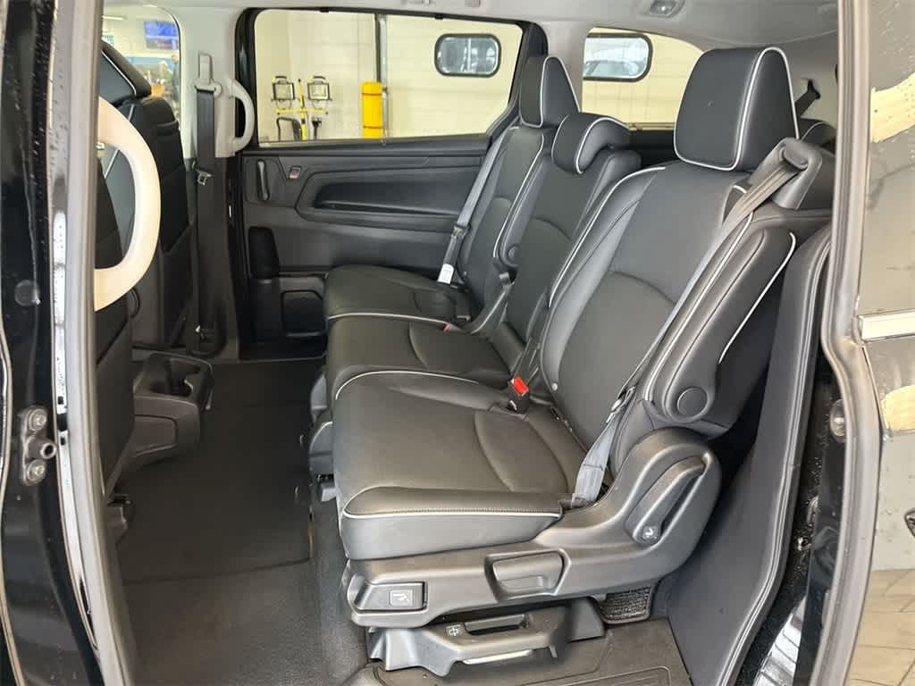 Thumbnail: 2025 Honda Odyssey - 21