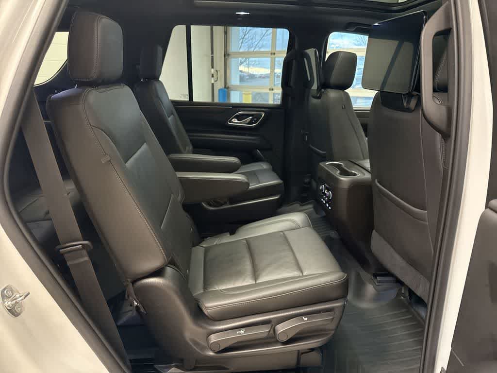 Thumbnail: 2021 Chevrolet Tahoe - 21