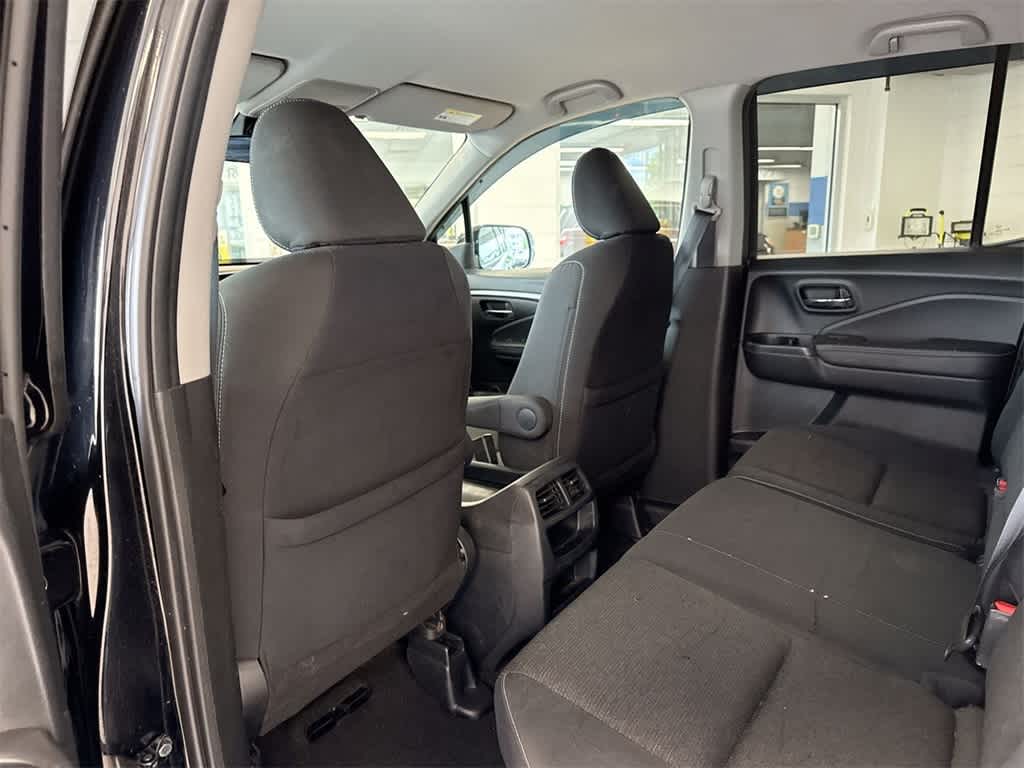 Thumbnail: 2021 Honda Ridgeline - 19