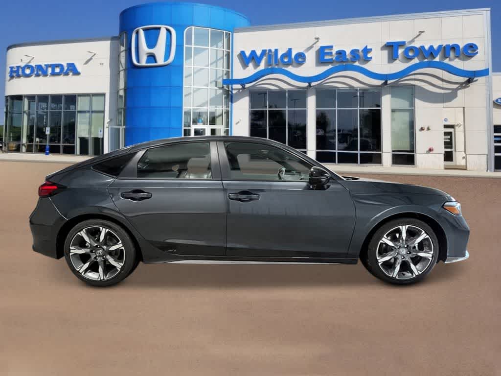 Thumbnail: 2026 Honda Civic - 8