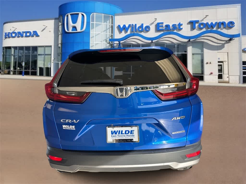 Thumbnail: 2022 Honda CR-V - 7