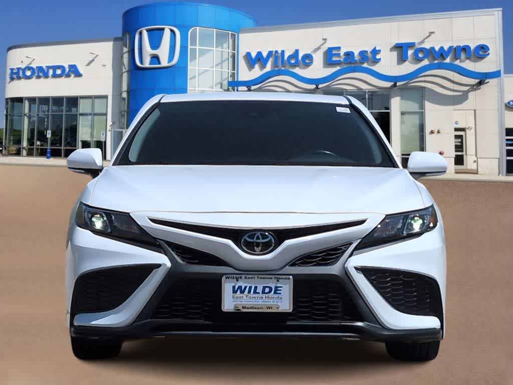 Thumbnail: 2023 Toyota Camry - 3