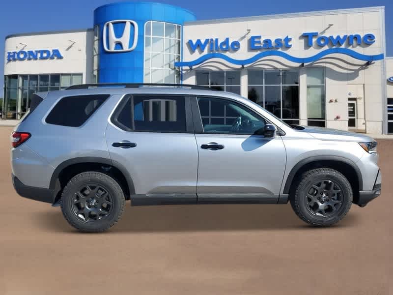 2025 Honda Pilot TrailSport 6