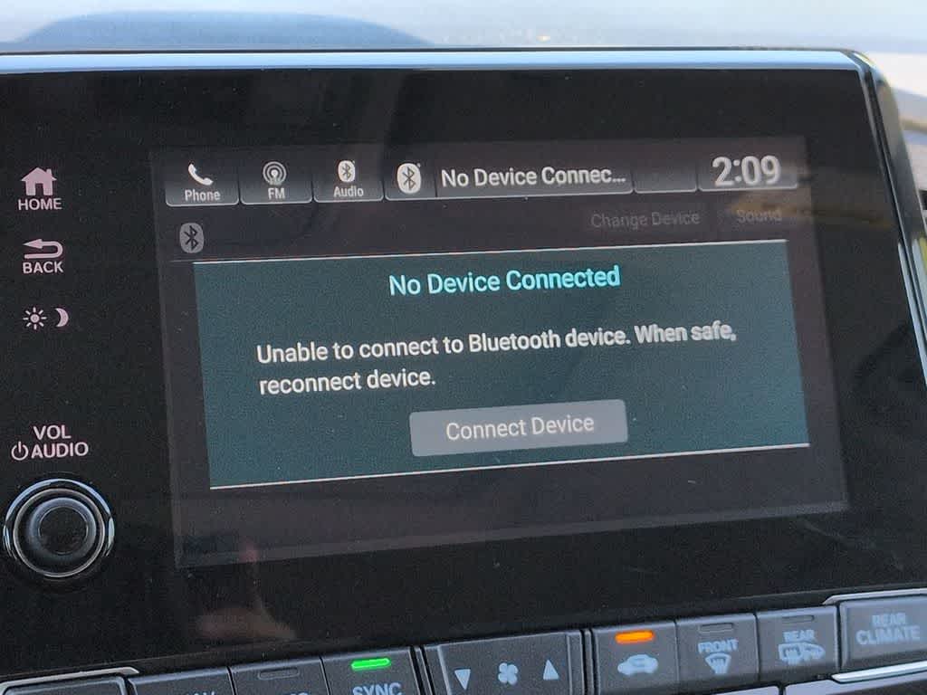 Thumbnail: 2024 Honda Odyssey - 33