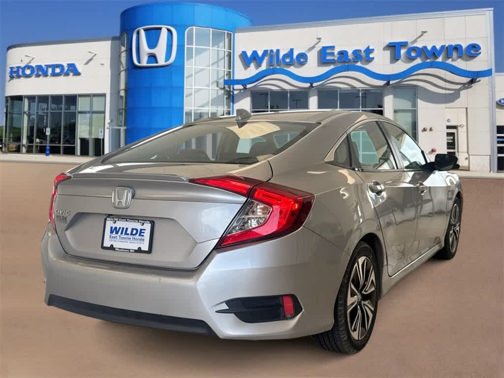 Thumbnail: 2017 Honda Civic - 8