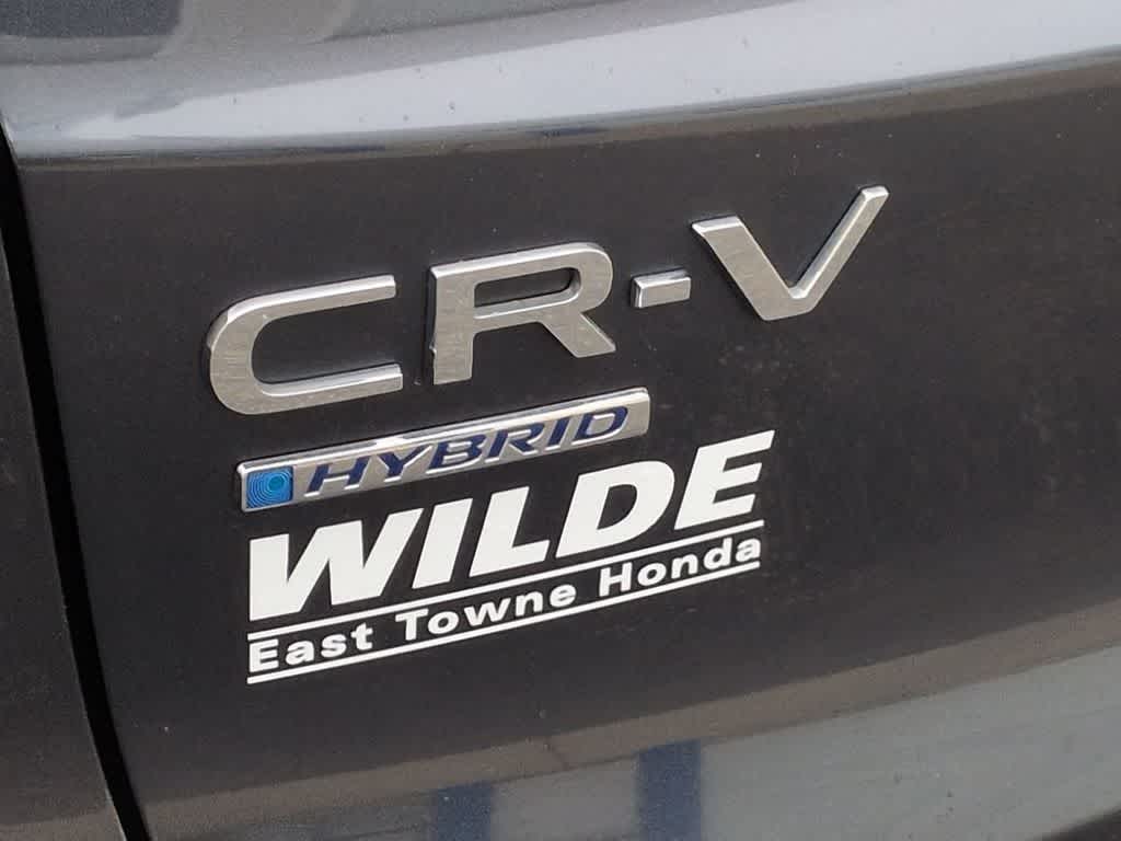 Thumbnail: 2023 Honda CR-V - 14