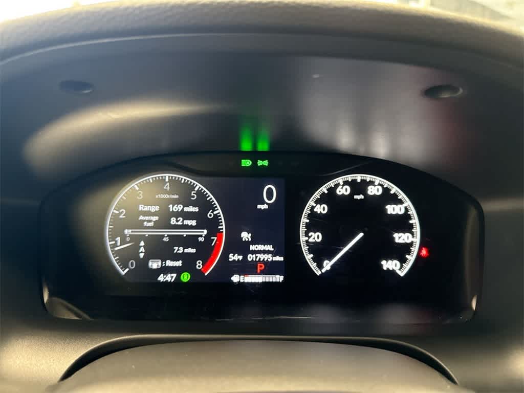 Thumbnail: 2024 Honda HR-V - 33