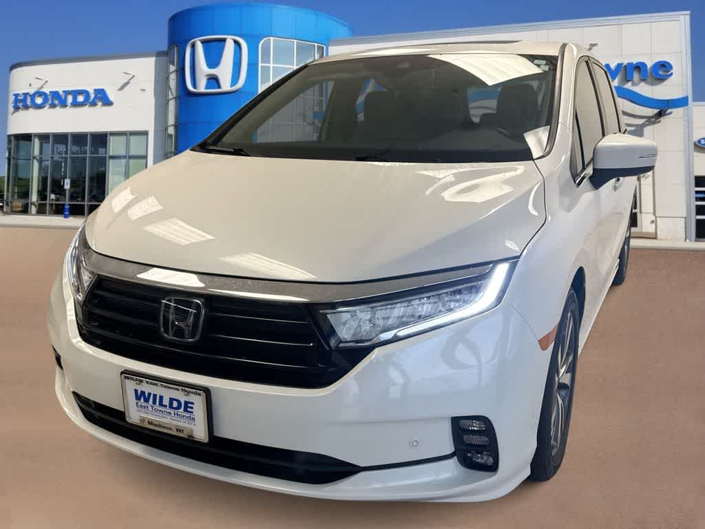 Thumbnail: 2023 Honda Odyssey - 5