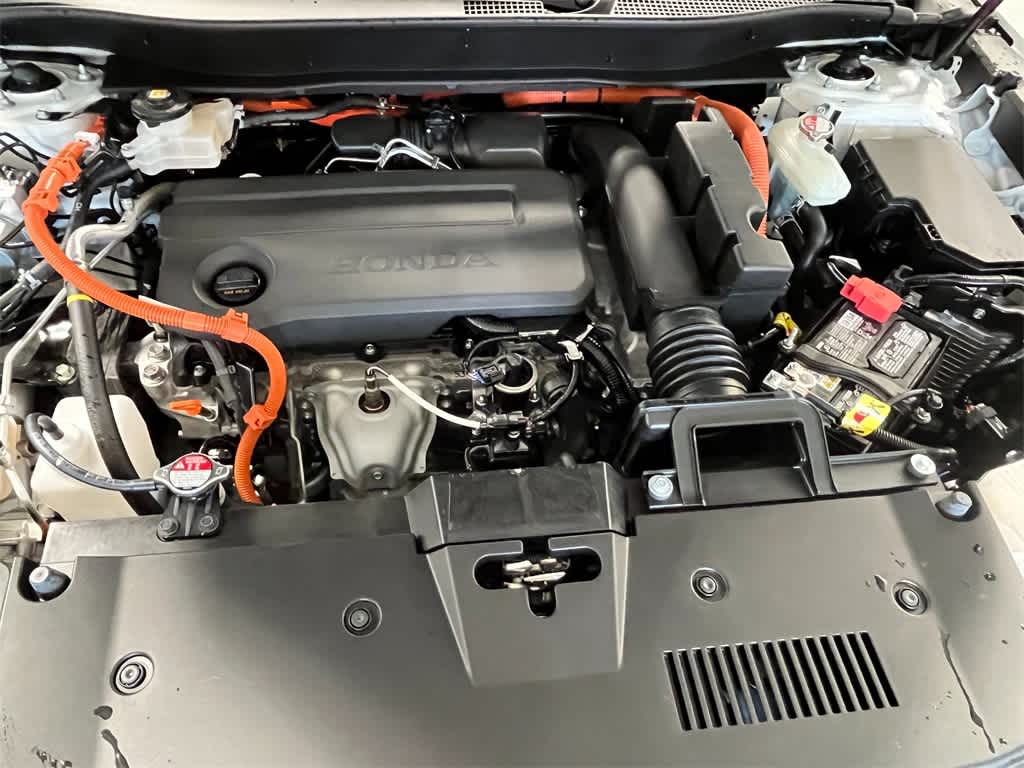 Thumbnail: 2026 Honda CR-V - 12