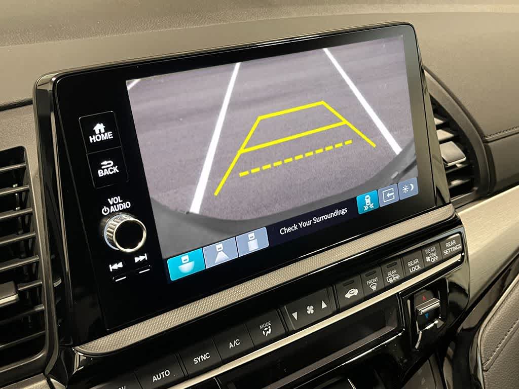 Thumbnail: 2026 Honda Odyssey - 18