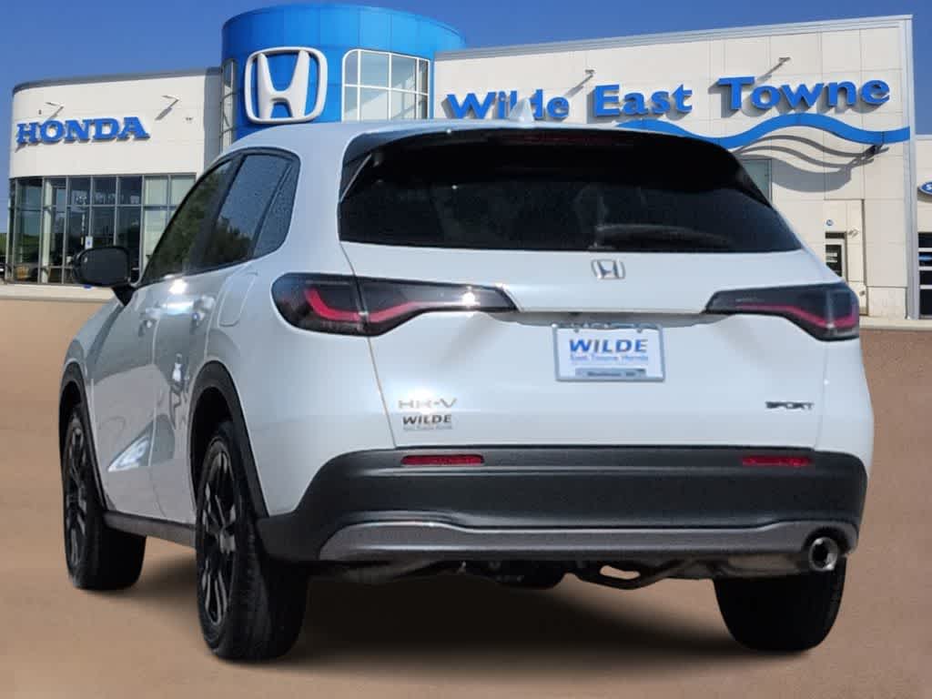 Thumbnail: 2026 Honda HR-V - 5