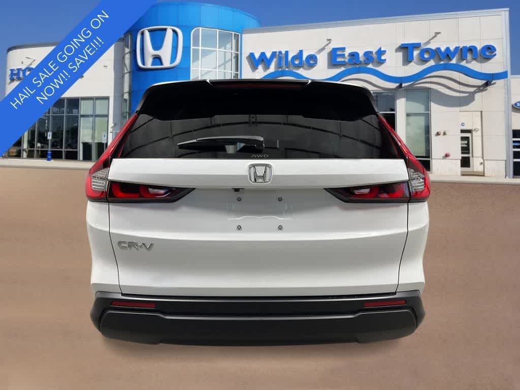 Thumbnail: 2026 Honda CR-V - 4