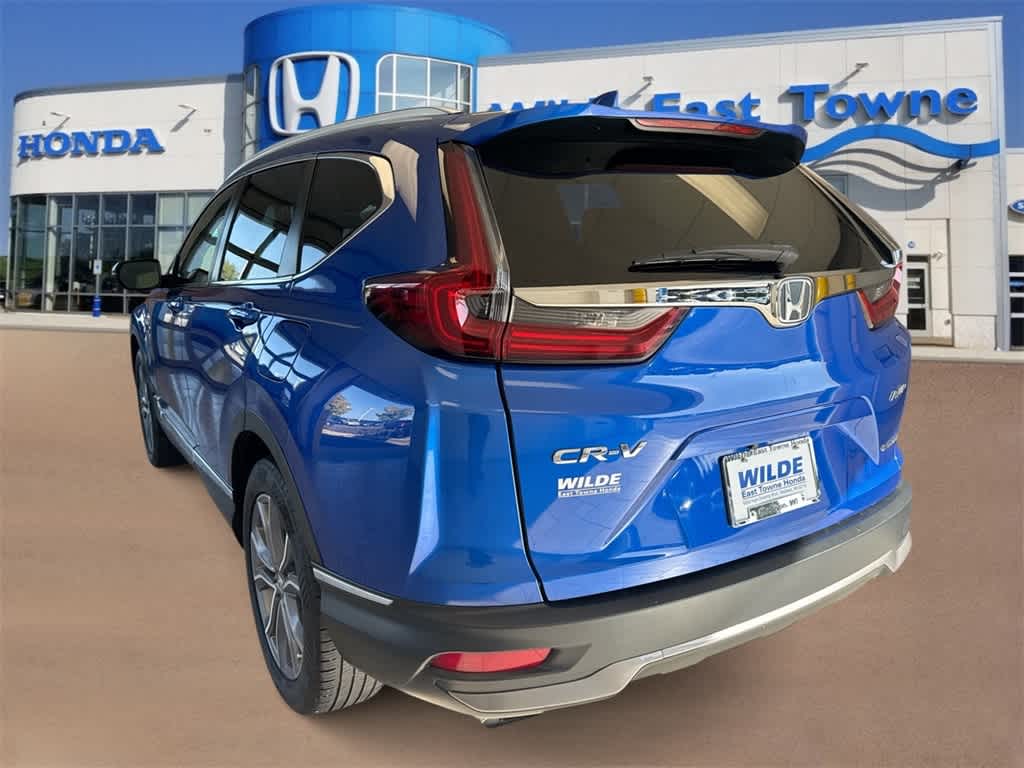 Thumbnail: 2022 Honda CR-V - 6
