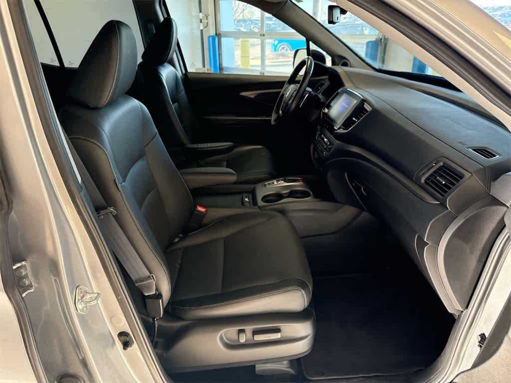 Thumbnail: 2023 Honda Ridgeline - 23