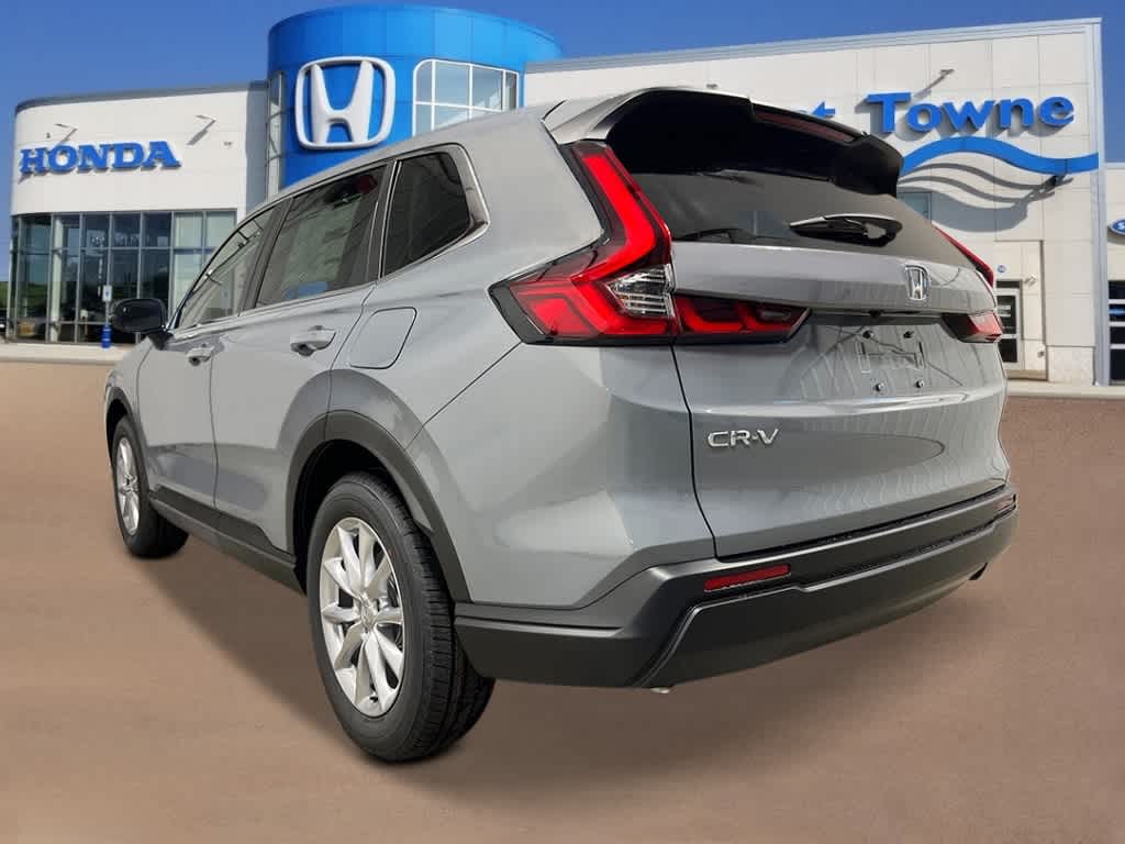 Thumbnail: 2026 Honda CR-V - 3
