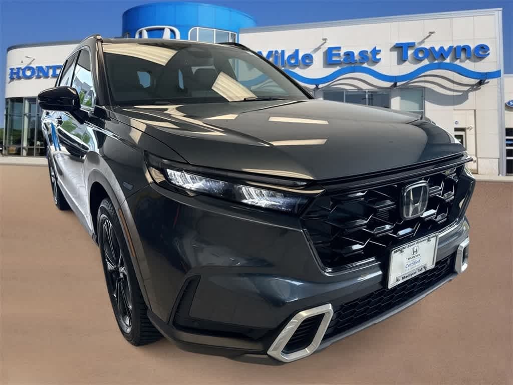 Certified 2023 Honda CR-V Hybrid Sport Touring SUV
