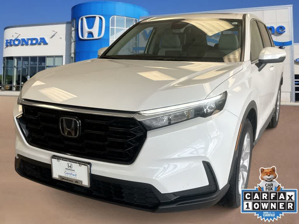 Thumbnail: 2023 Honda CR-V - 1