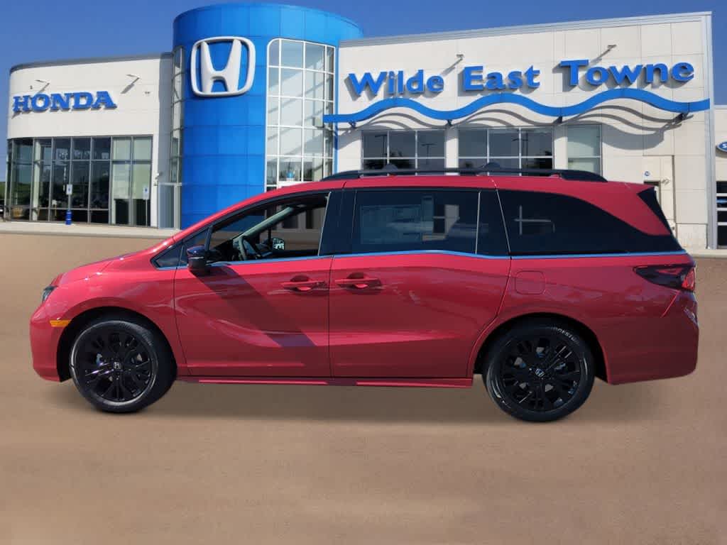 Thumbnail: 2026 Honda Odyssey - 2