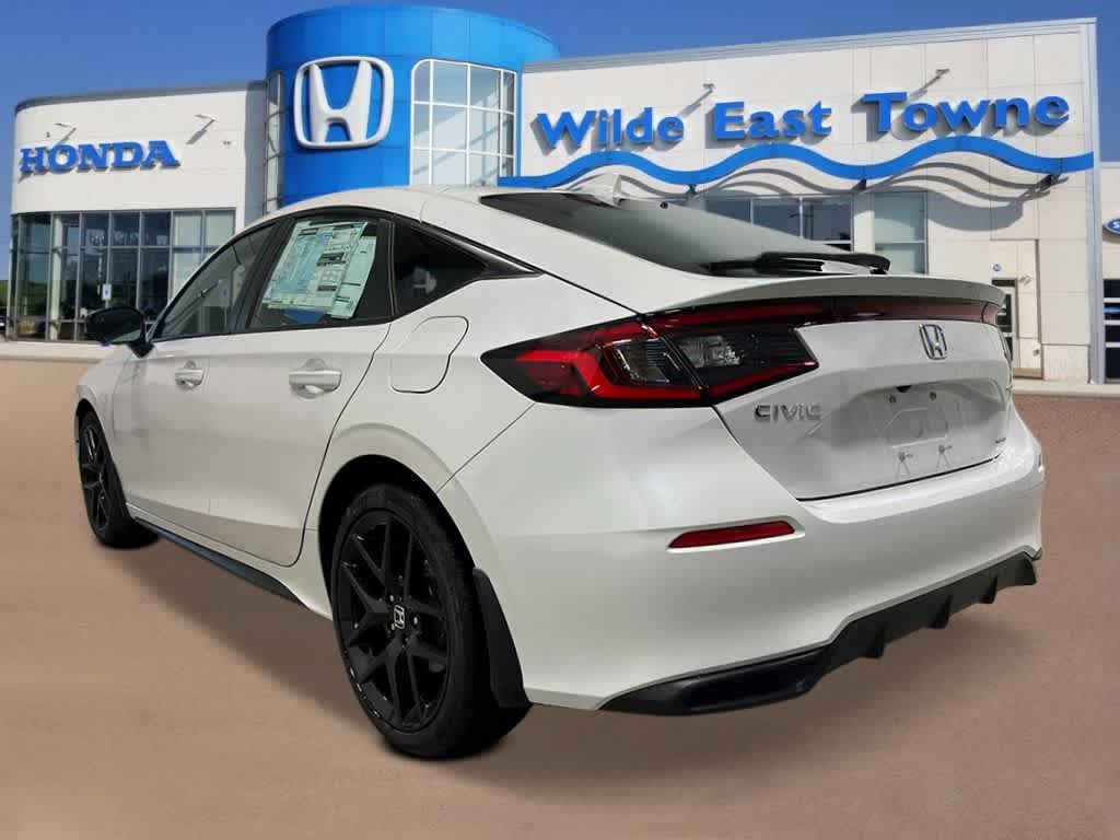 Thumbnail: 2026 Honda Civic - 3