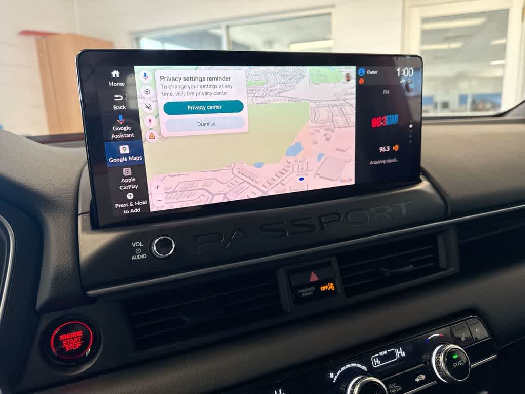 Thumbnail: 2026 Honda Passport - 33