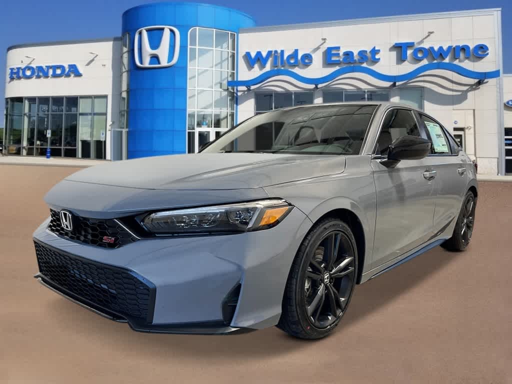 2025 Honda Civic Si -
                  Madison, WI