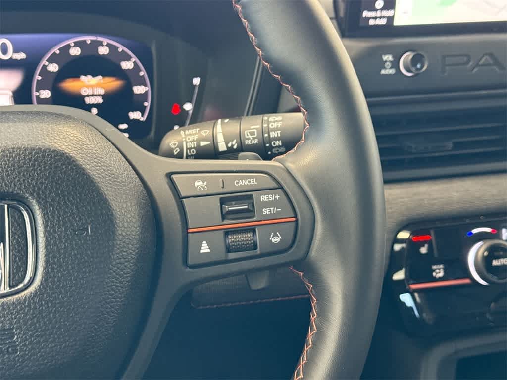 Thumbnail: 2026 Honda Passport - 26