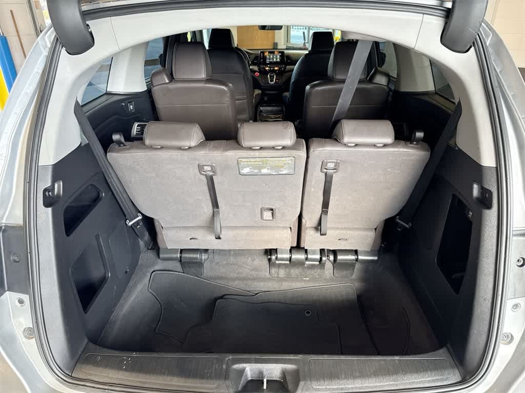 Thumbnail: 2019 Honda Odyssey - 35